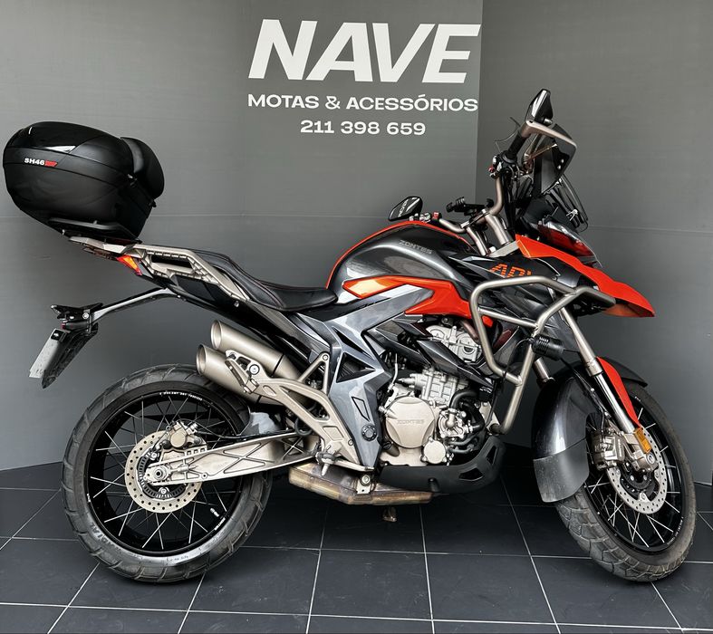 Zontes 310 ADV ( 18 meses garantia)