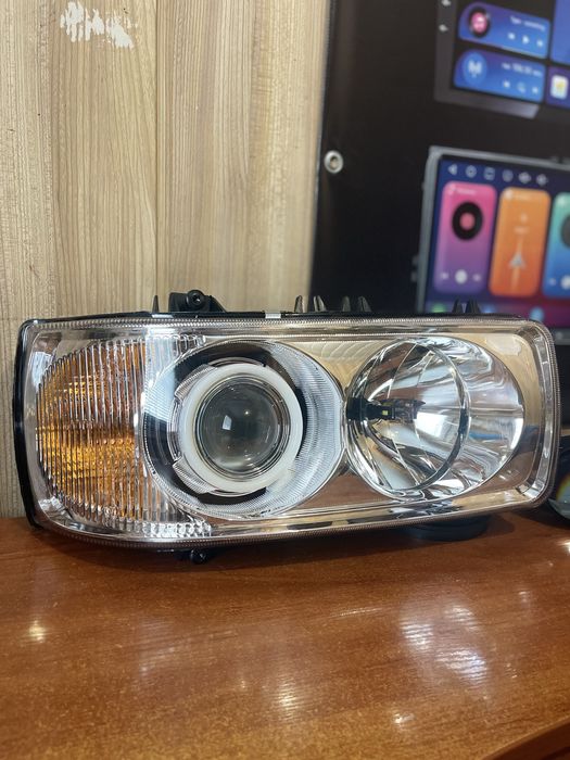 Фари Daf 95-105 ледфари