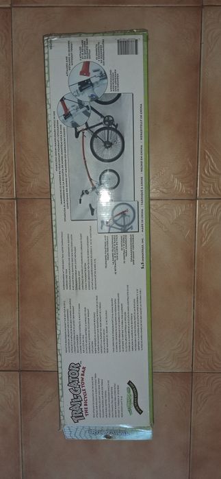 Trail-Gator The Bicycle Tow Bar
