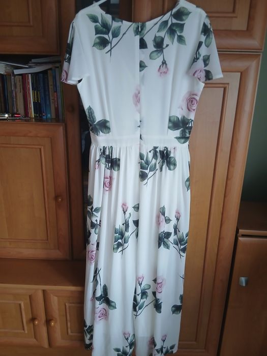 Elegancka sukienka