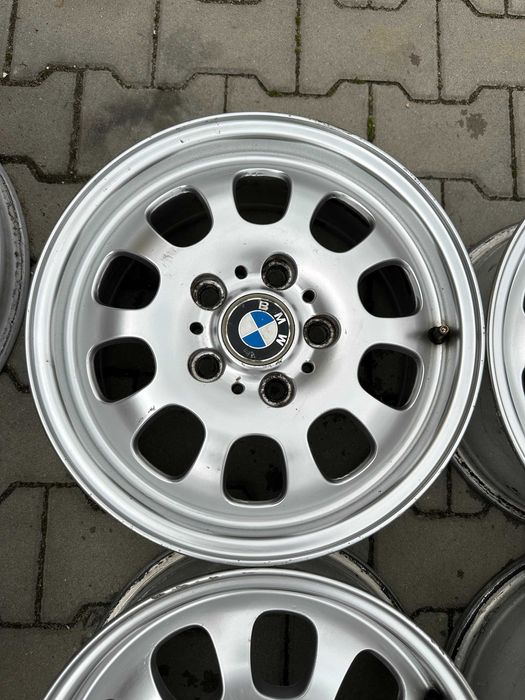 Felgi aluminiowe BMW OE seria 3 E36 E46 7.0" x 16" 5x120