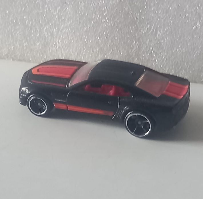 10 Camaro SS Hot Wheels