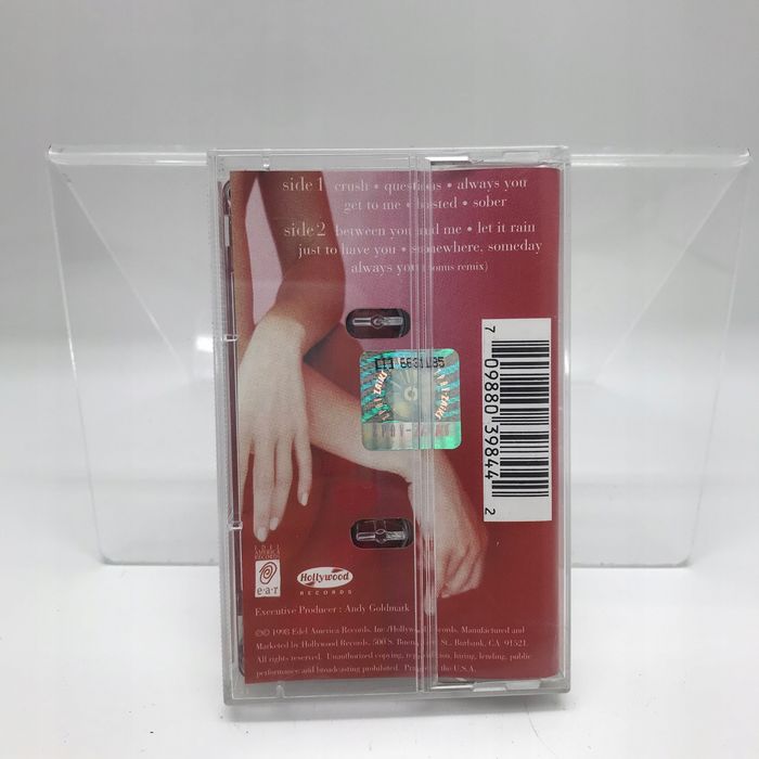 kaseta - jennifer paige - jennifer paige