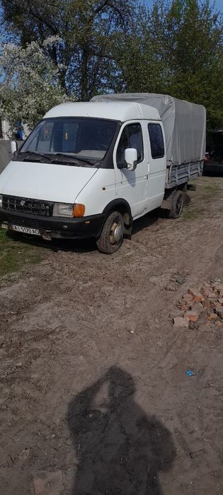 Продам Газ 33023