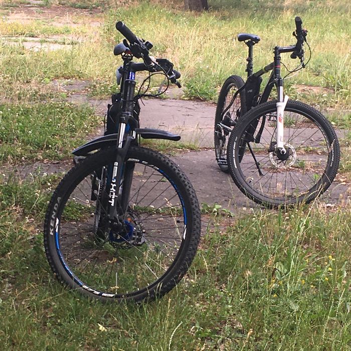 Велосипед Ficsher EM 1762