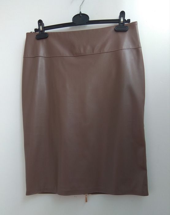Спідниця юбка еко шкіра Нова