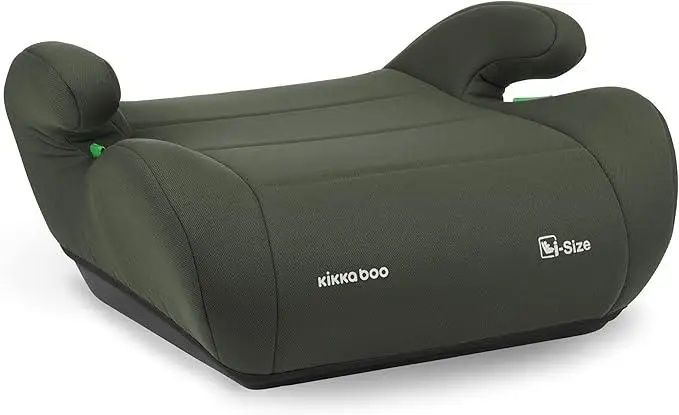 KikkaBoo I-Up Green автокрісло бустер