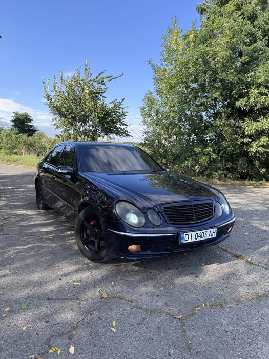 Продам мерседес 211 е320