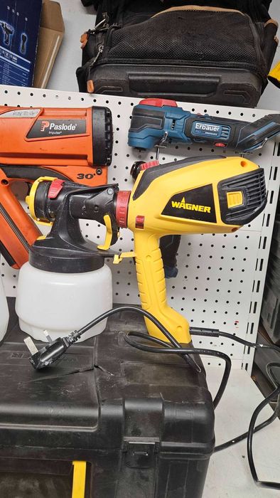 Pistolet malarski Wagner W590 FLEXiO 630 W