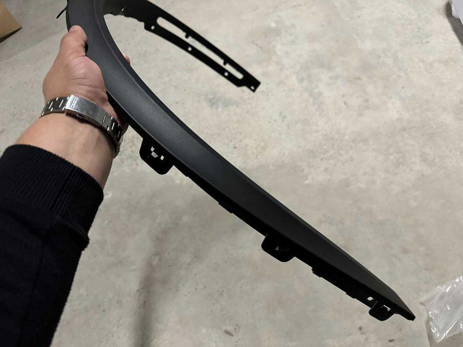 расширенные арки бмв х5 ф15 расширители X5 F15 М арки BMW Х5 E70 x5 M