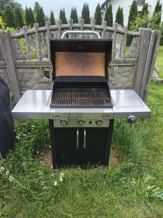 Grill gazowy Char Broil