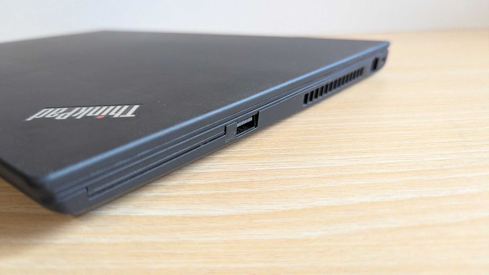 Сучасний Lenovo ThinkPad T590 i7\8gb\256gb\IPS\акумулятор без зносу