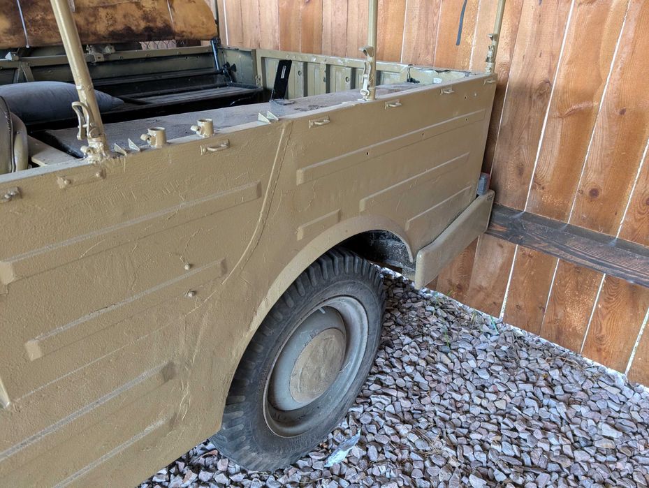 DKW Munga 6 osobowa