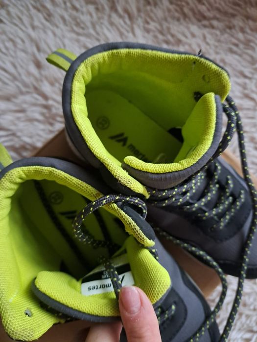 Buty za kostkę martes