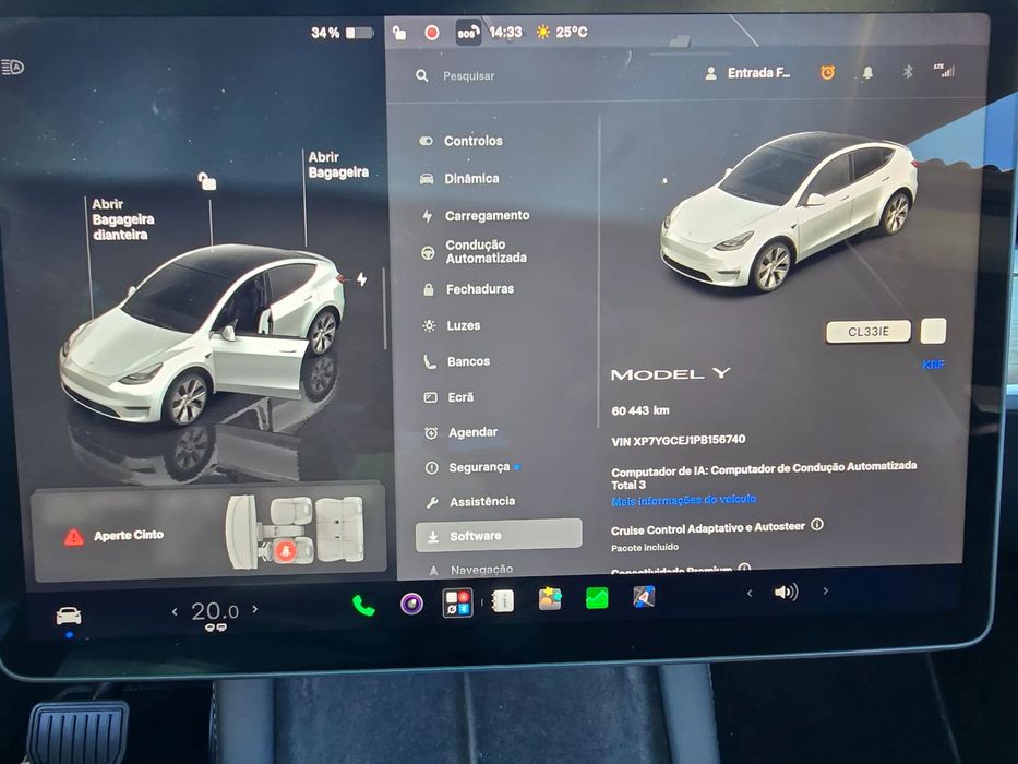 Tesla Model Y Standard foto 5