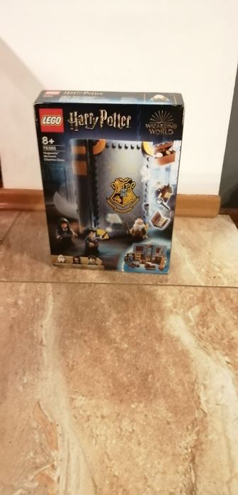 Lego 76385 Harry Potter komplet + pudełko, instrukcja
