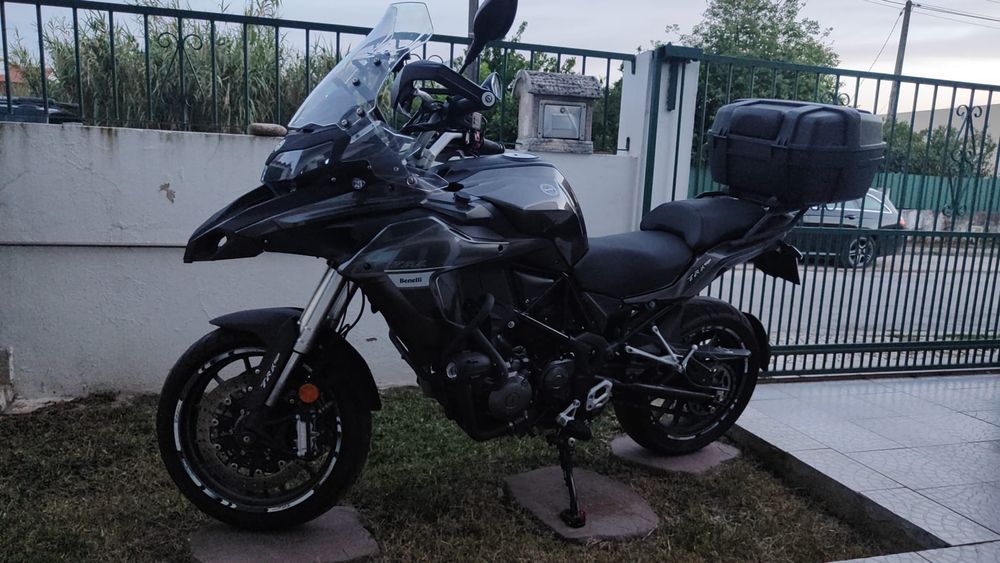 Trk 502 venda ou troca