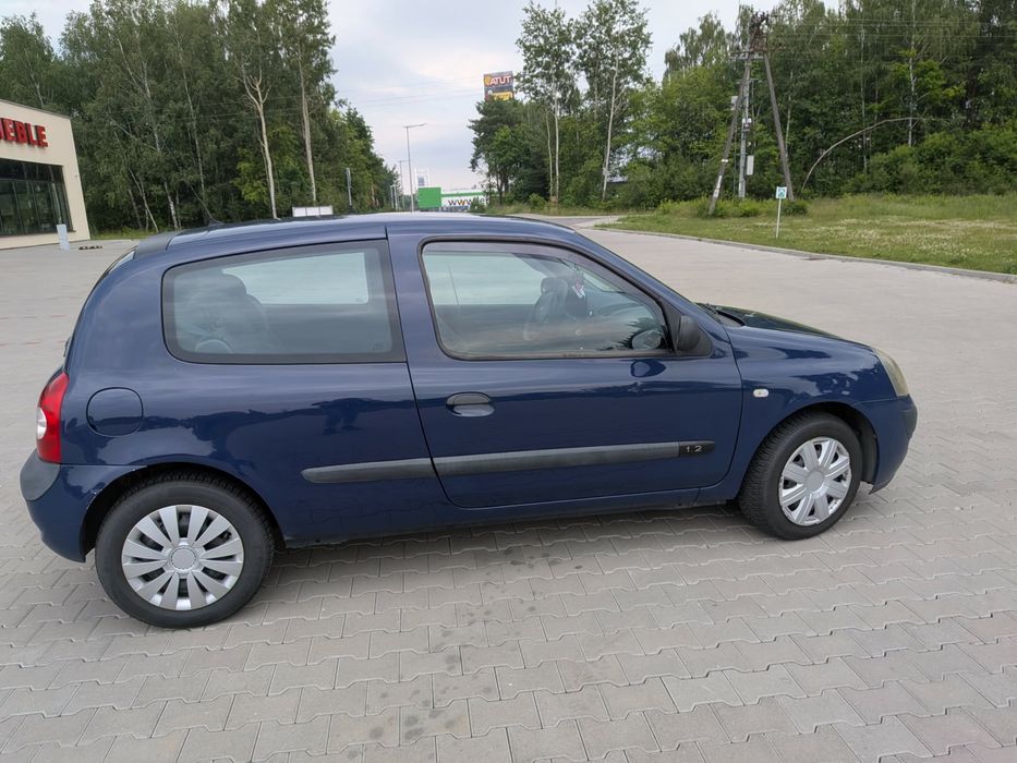 Renault clio
