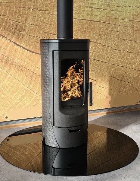 Пічь камін чавунна печь камин Tara Plamen