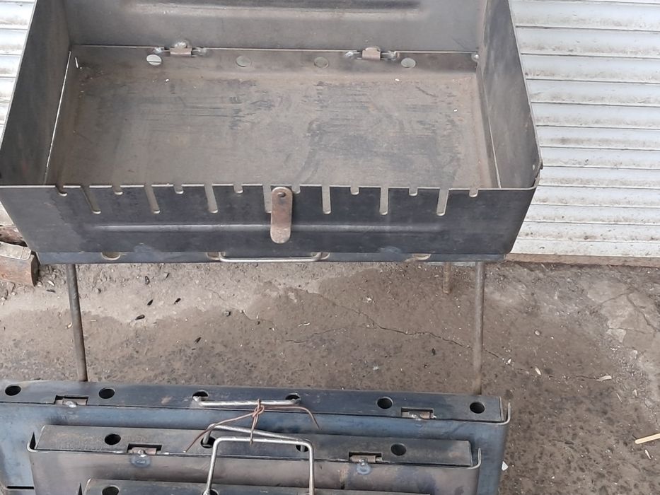 Монгал чемодан 2мм и 3мм двух уровней отличное качество