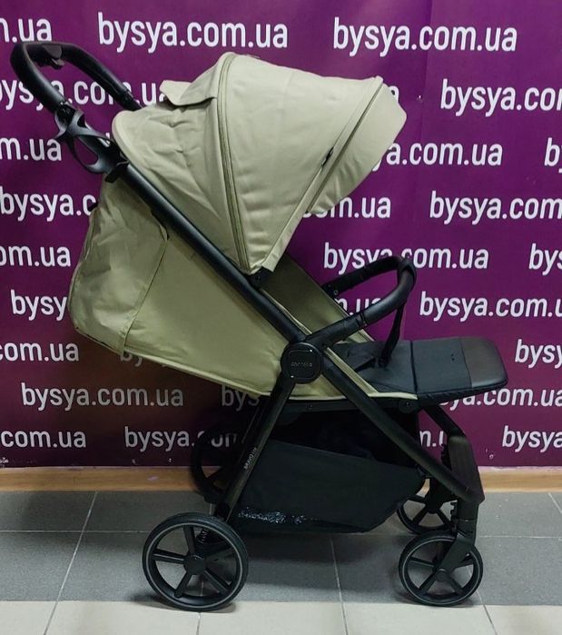 В НАЯВНОСТІ-Прогулянкові коляски Carrello-