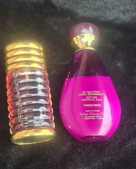 Туалетна вода Крістіан Діор poison  Cristian dior Оригінал вінтаж