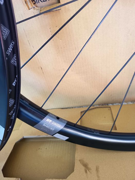 Rodas carbono DT SWISS