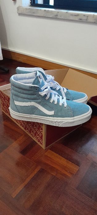 Ténis  bota Vans  número 38.5