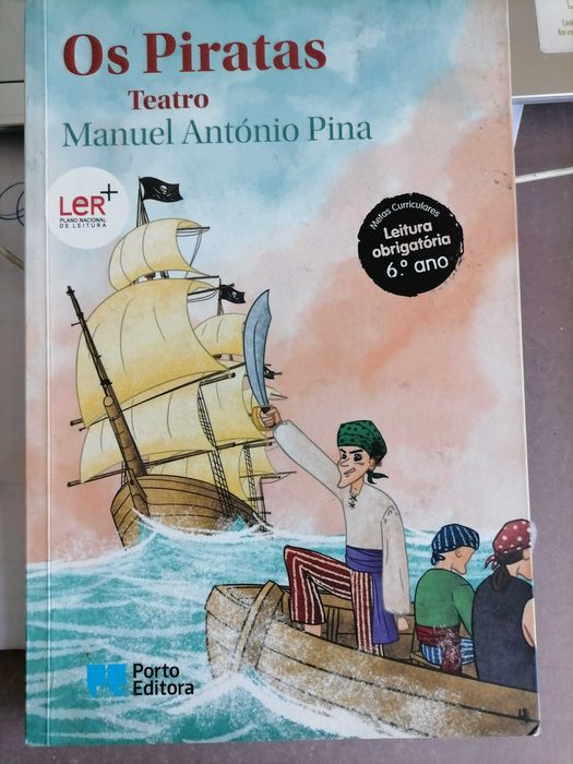 Os Piratas - Teatro de Manuel António Pina