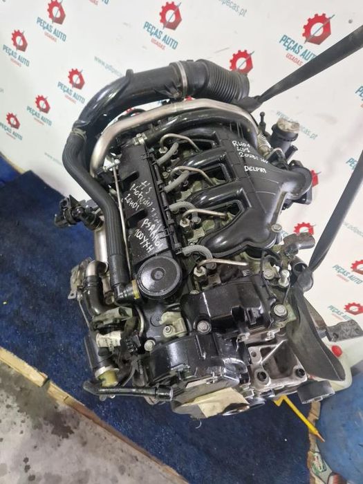 Motor completo PEUGEOT 407 (6D_)