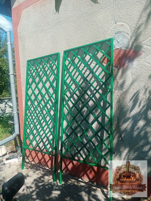 Декоративні решітки