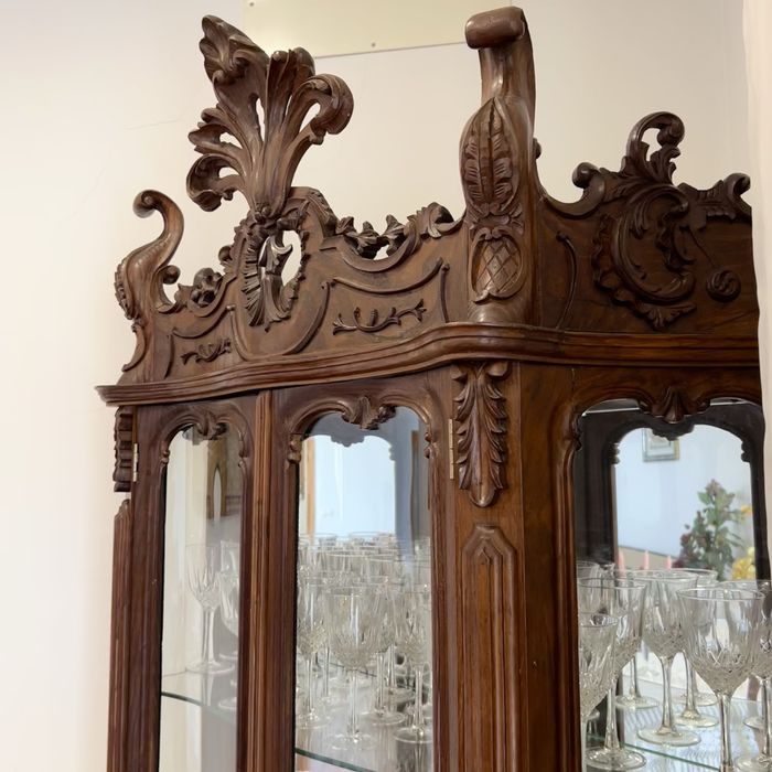 Armario Antigo / Vitrine