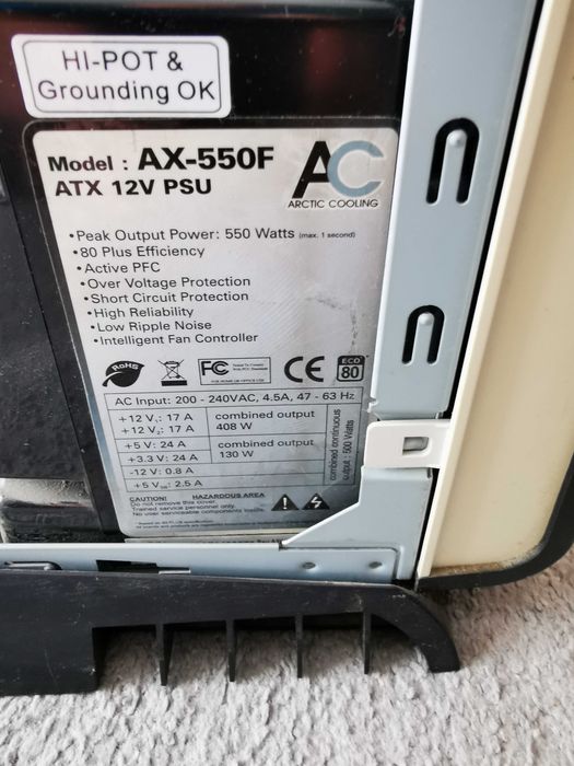 Obudowa komputerowa PC ATX