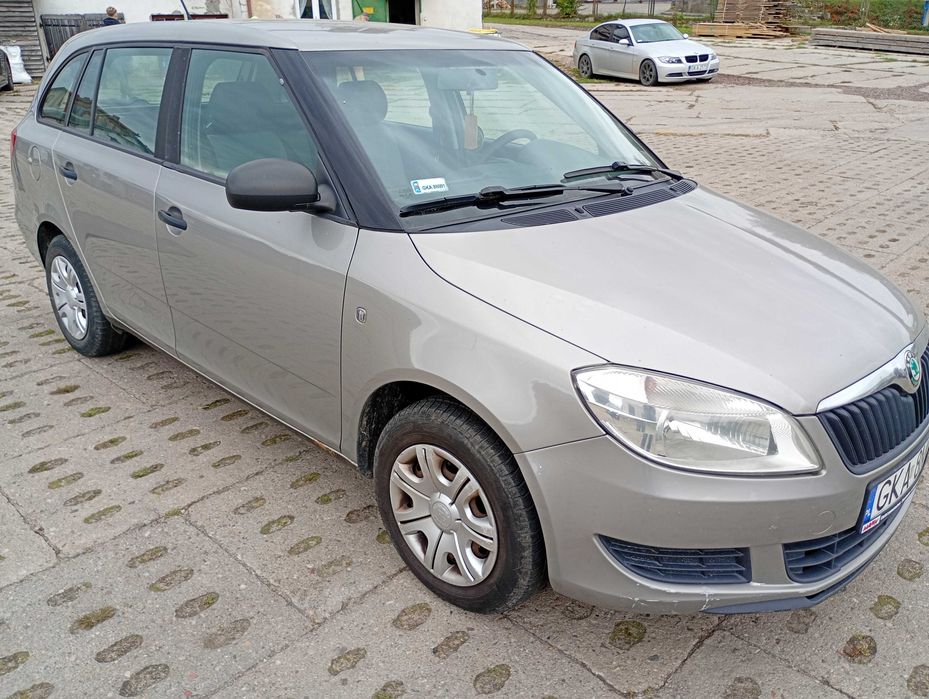 Škoda Fabia
