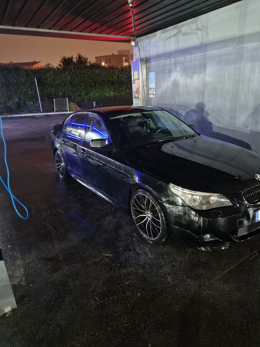 Bmw 525 Pack M 290km