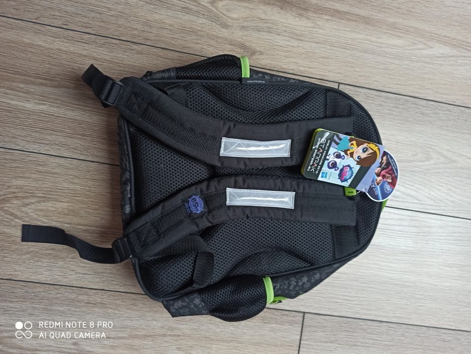 Plecak szkolny starpak