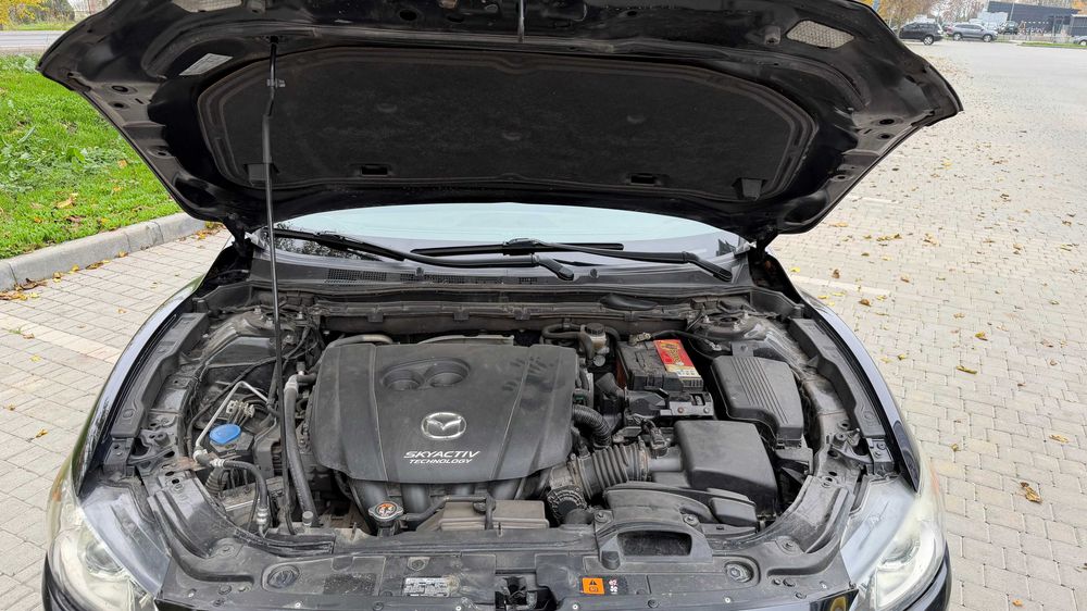 Продам Mazda 6 gj 2016, власник з 2019