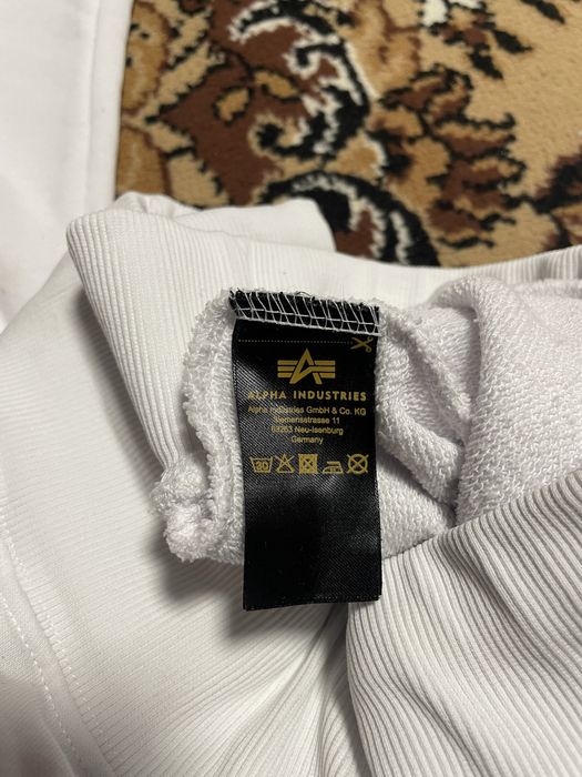 Штани Alpha Industries М