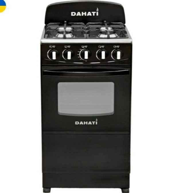 Плита газова DAHATI