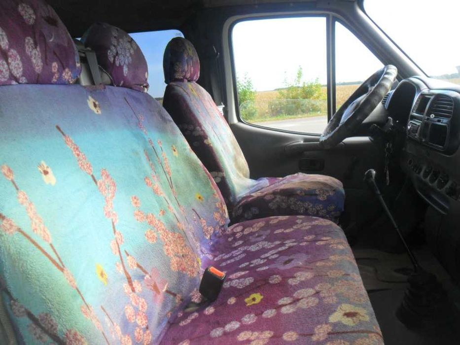 Продам Ford Transit