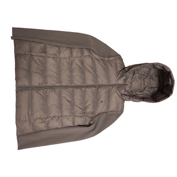 Жилетка з рукавами Tommy Hilfiger пухова жіноча