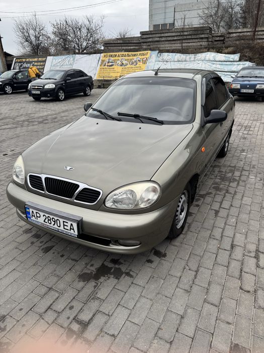 Продам Daewoo Lanos
