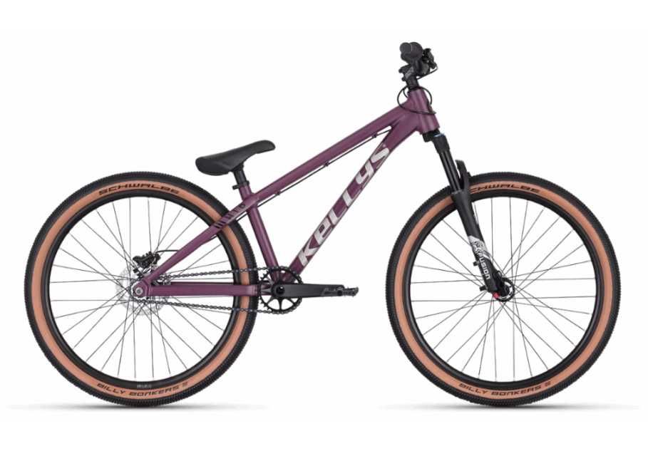 Nowy rower dirt Kellys Whip 70, gwarancja, FV