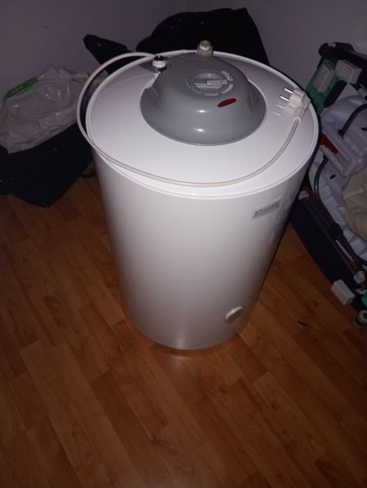 Vendo termoacumolador