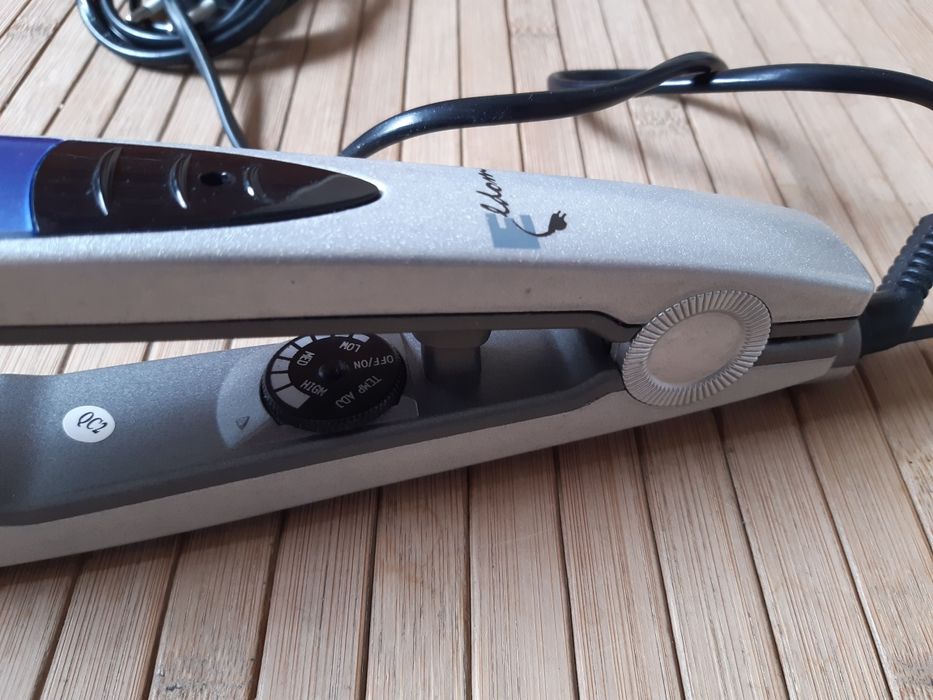 Prostownica do włosów Eldom