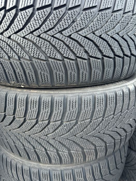 Комплект зимней резины 225:45/17 Nexen Wingiard sport 2