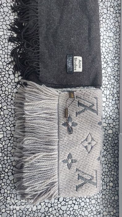 Шарфики Барбери /Burberry