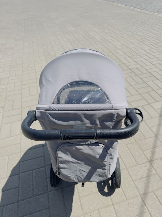 Продам Прогулянкову коляску Carrello Bravo 2024року.