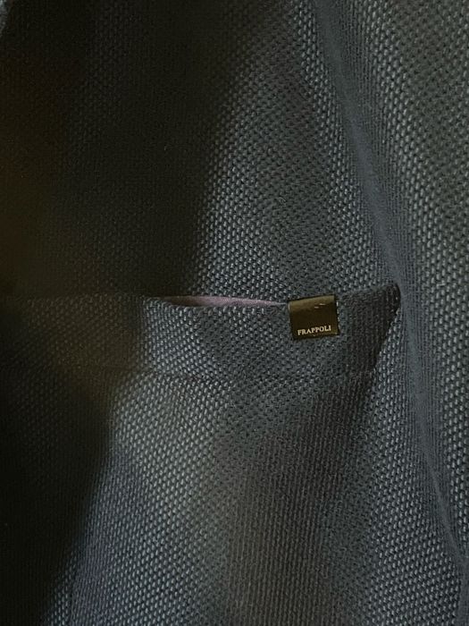 Турецький шерстяний піджак Frappoli