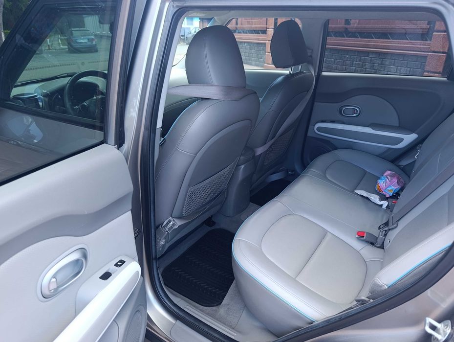 Kia Soul 2015 Електро